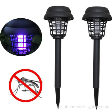 Outdoor Solar Garden Lights LED wasserdichte Rasenlampe